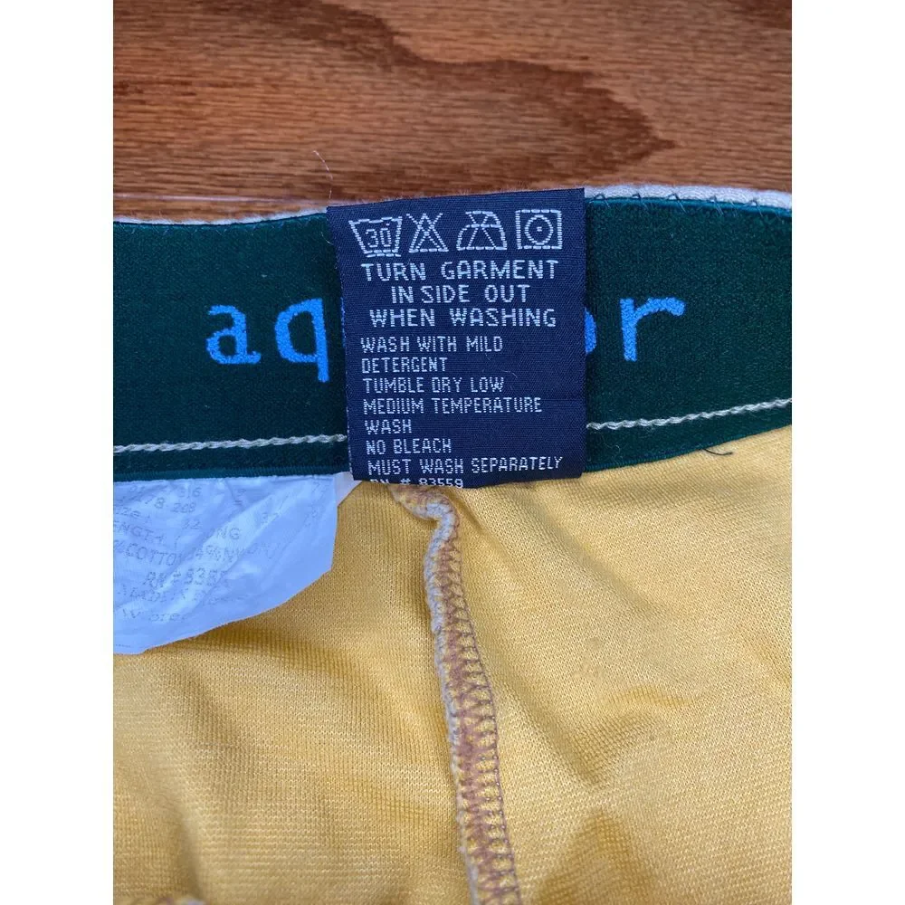 Aquator Tan Riding‎ Pants Size 32